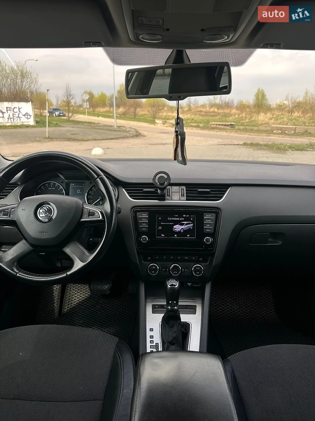 2013 Skoda Octavia - мініатюра 12