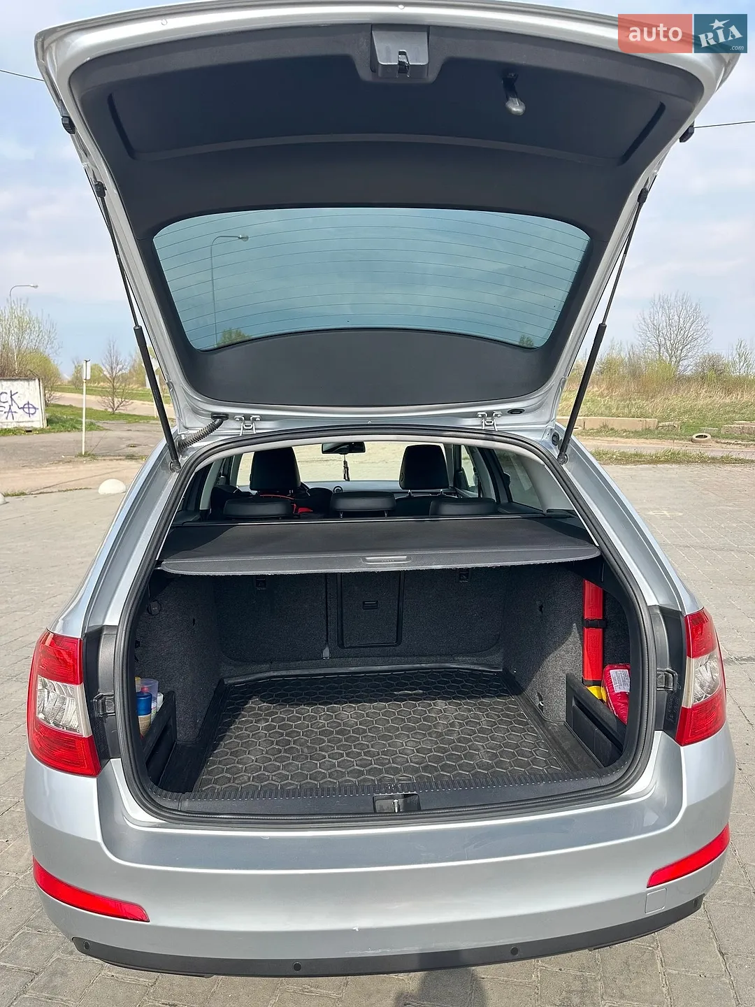 2013 Skoda Octavia - мініатюра 7