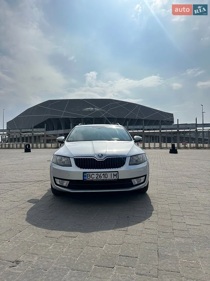 2013 Skoda Octavia - мініатюра 9