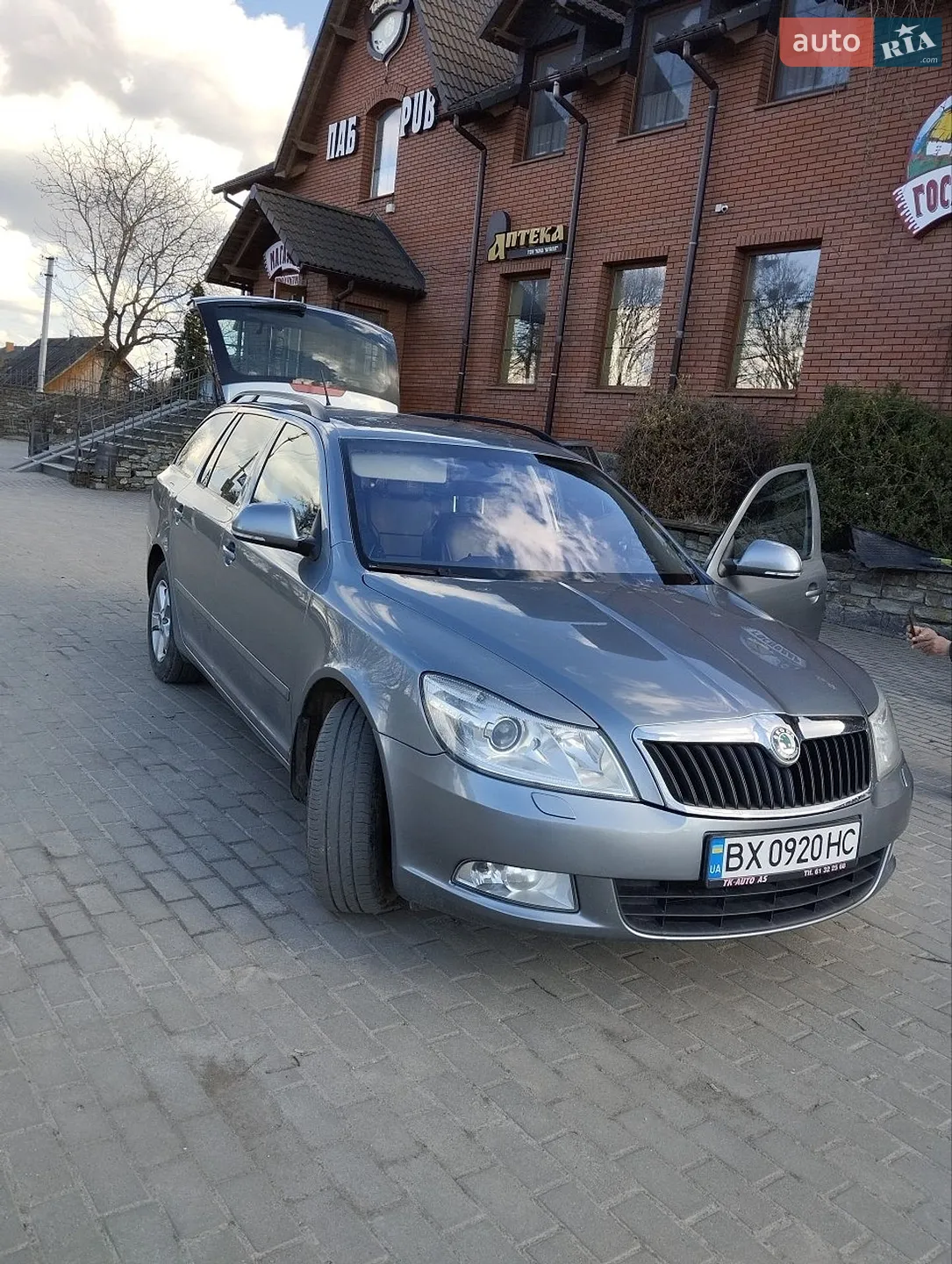 2012 Skoda Octavia - мініатюра 2