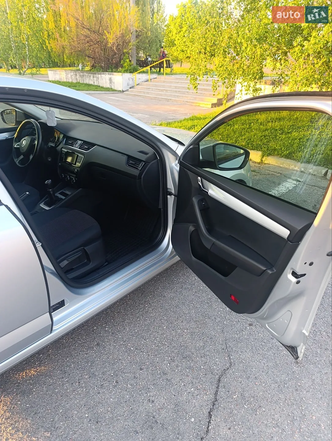 2015 Skoda Octavia - мініатюра 16