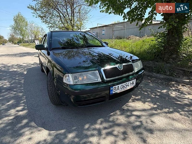 Лифтбек Skoda Octavia 2004 в Кропивницком фото 8 Лифтбек Skoda Octavia 2004 в Кропивницком