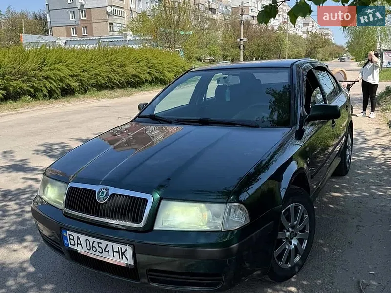 Skoda Octavia 2005 VIN TMBJX21UX68839080 фото оголошення 12 з 48