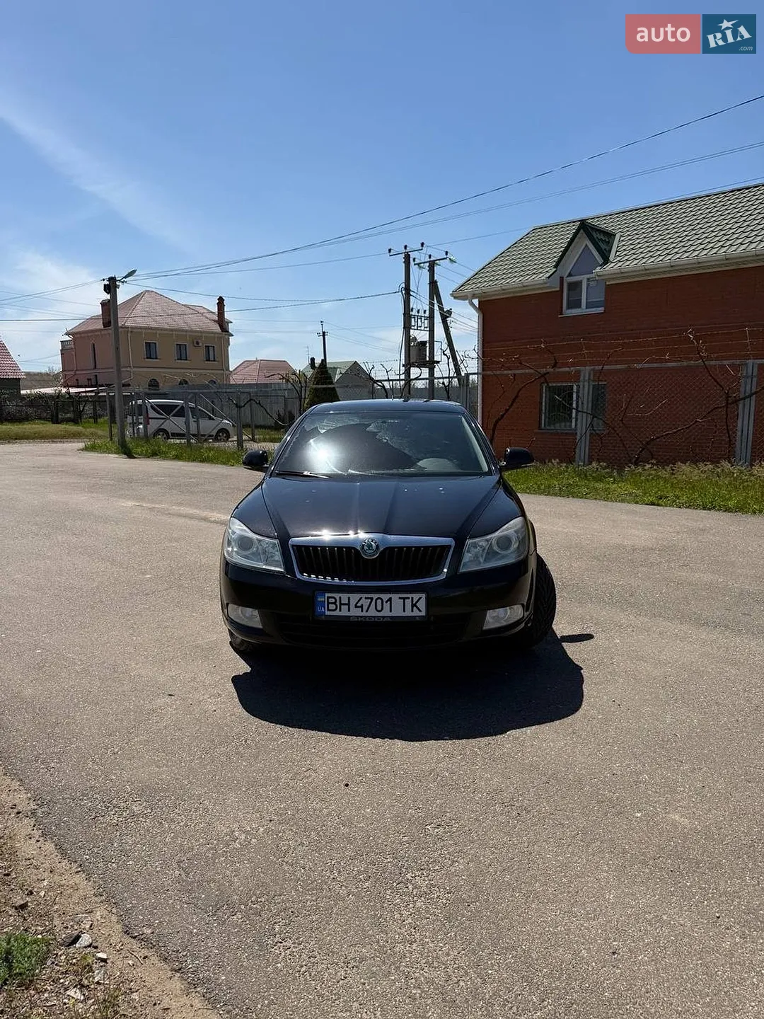2010 Skoda Octavia - мініатюра 6