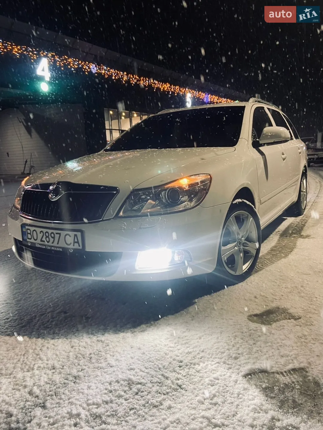 2011 Skoda Octavia - мініатюра 3