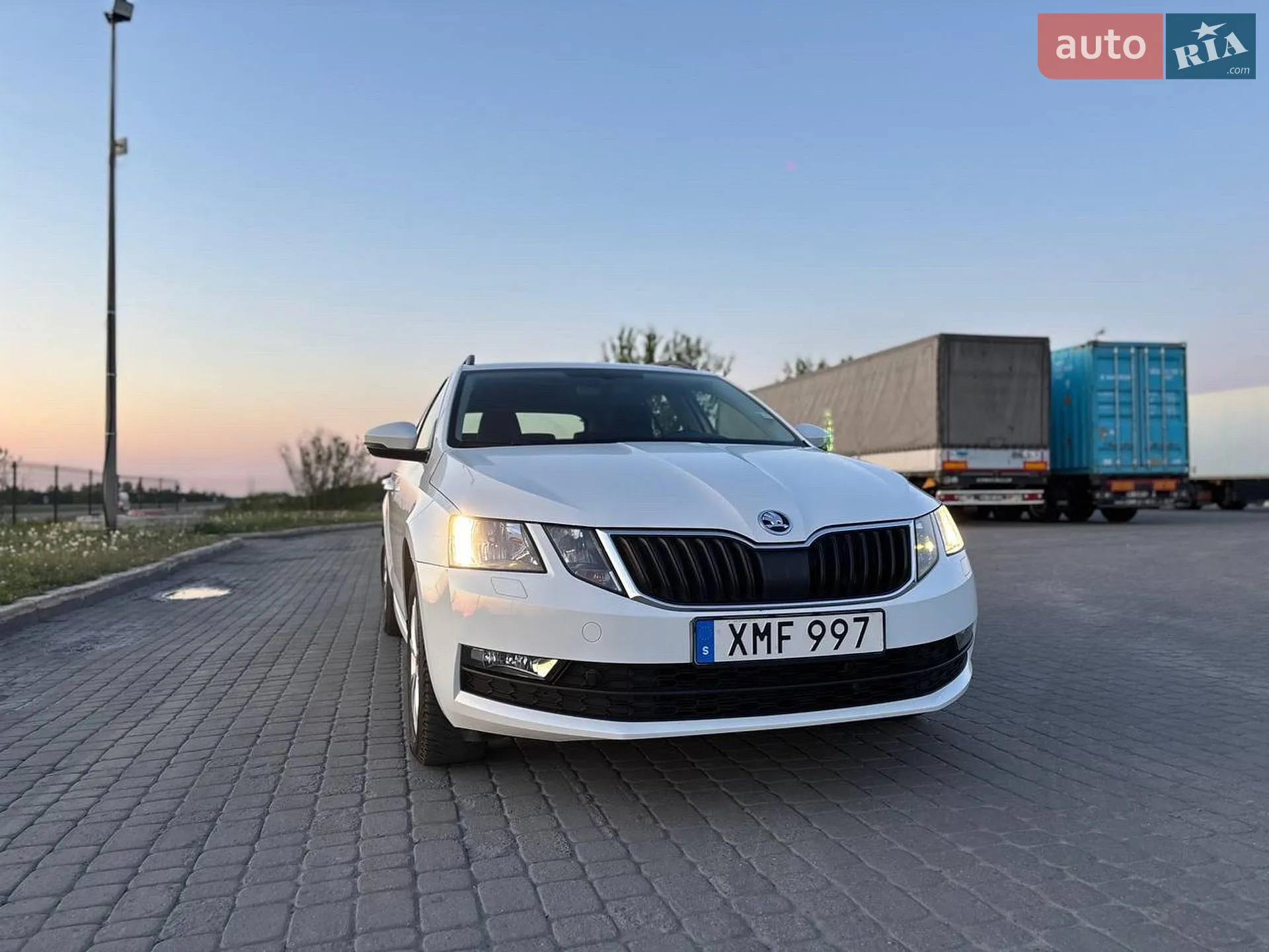 2018 Skoda Octavia - мініатюра 3