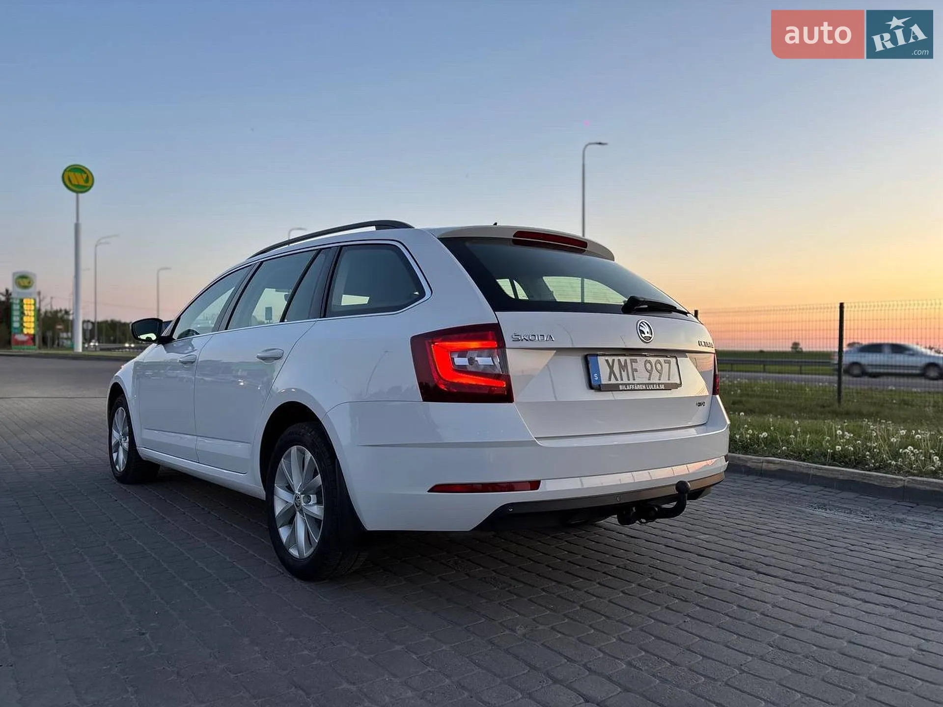 2018 Skoda Octavia - мініатюра 6
