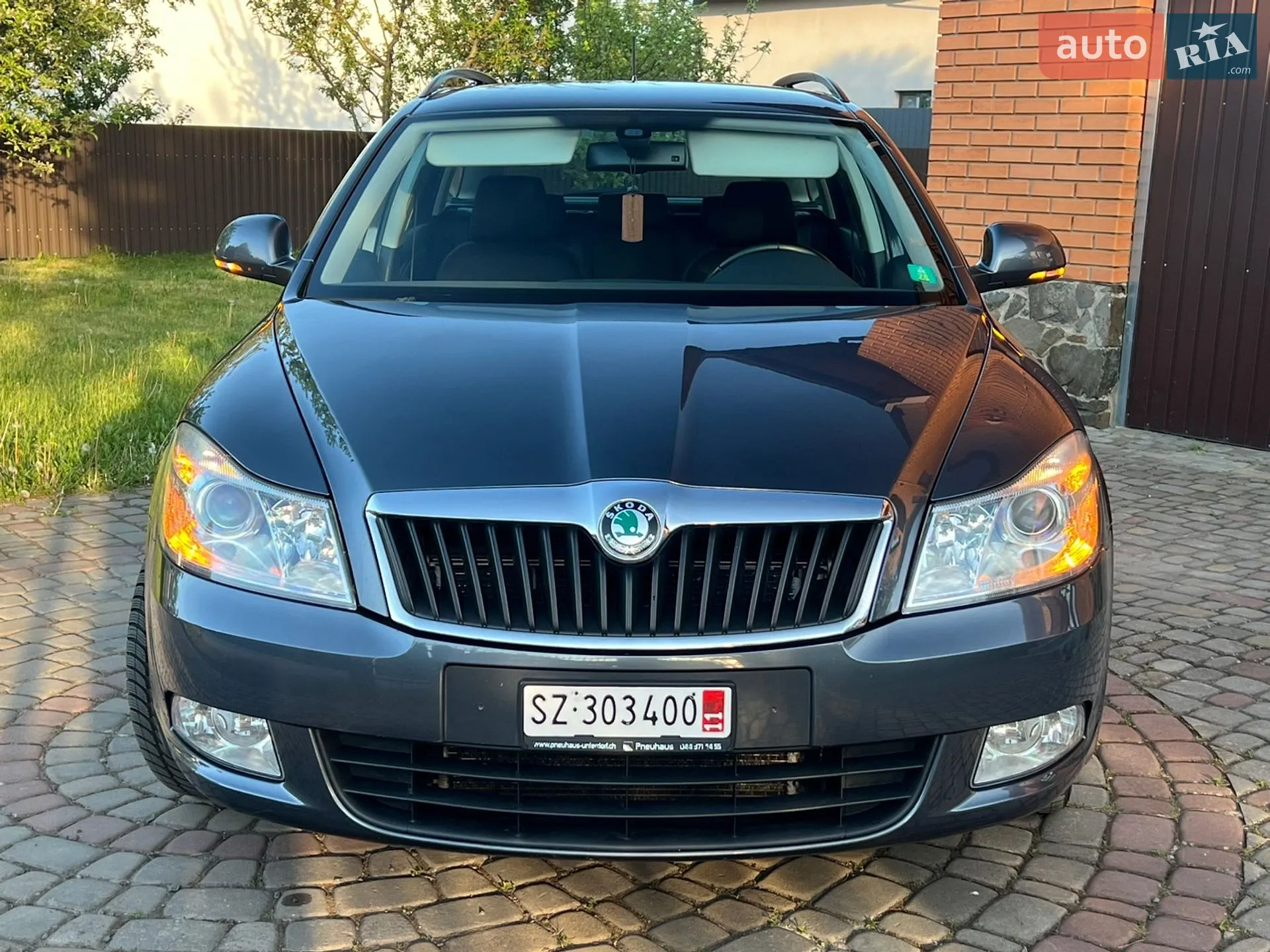 2011 Skoda Octavia - мініатюра 3