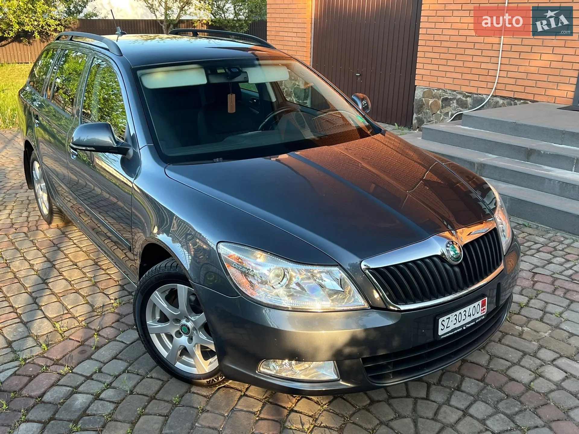 2011 Skoda Octavia - мініатюра 4