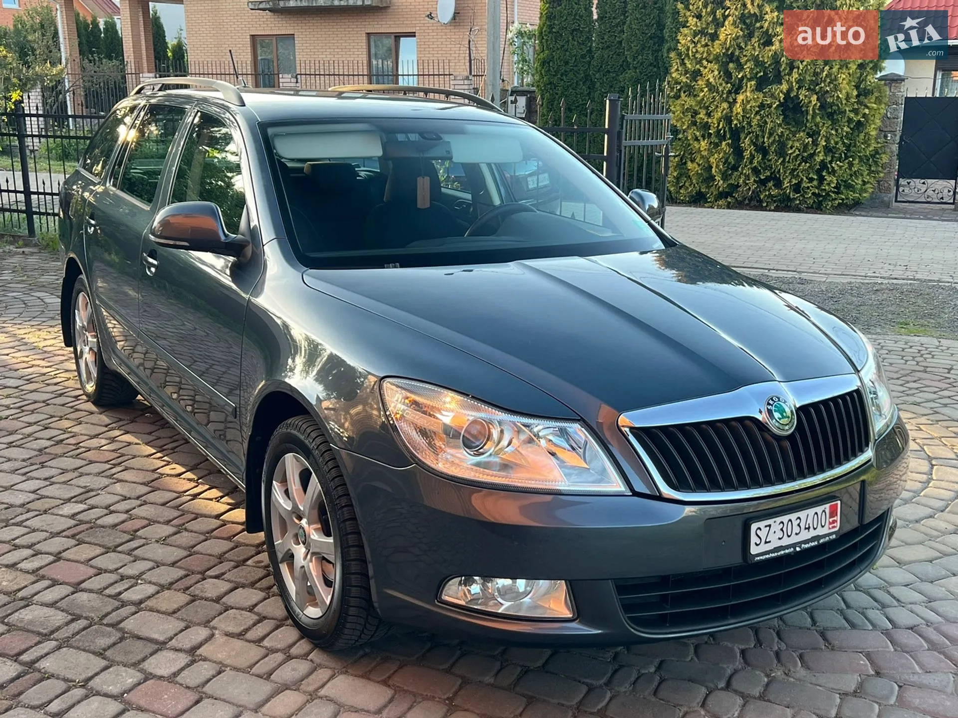 2011 Skoda Octavia - мініатюра 21