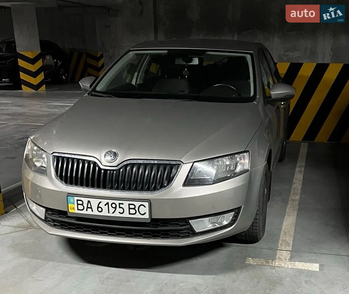 2014 Skoda Octavia - мініатюра 15