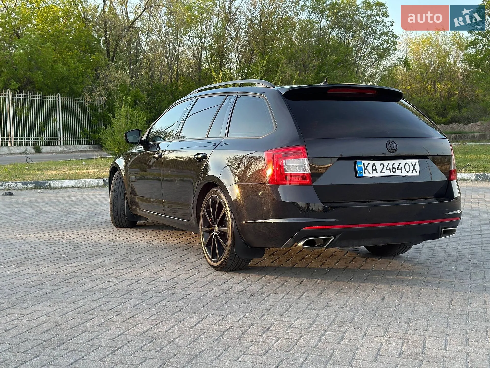 2014 Skoda Octavia - мініатюра 10