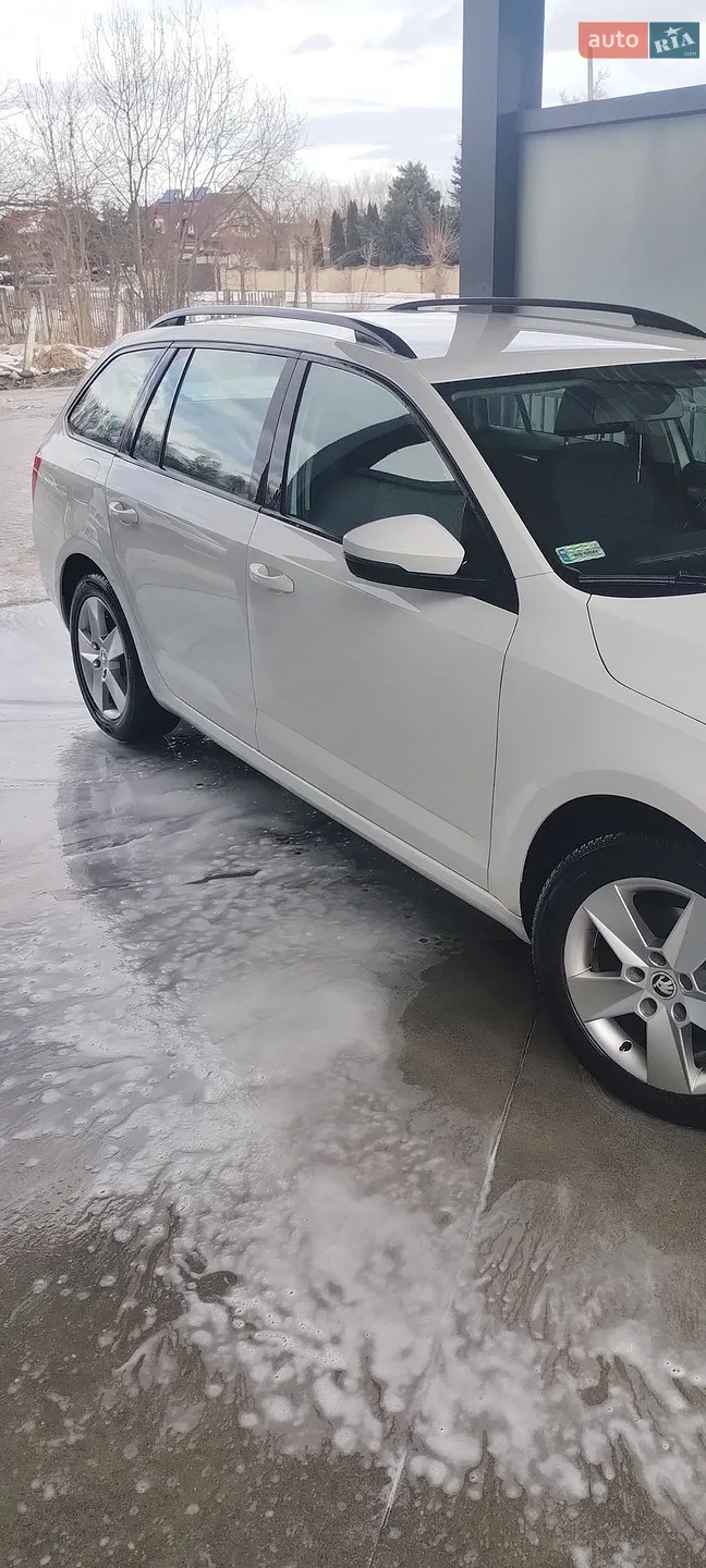 2016 Skoda Octavia - мініатюра 2