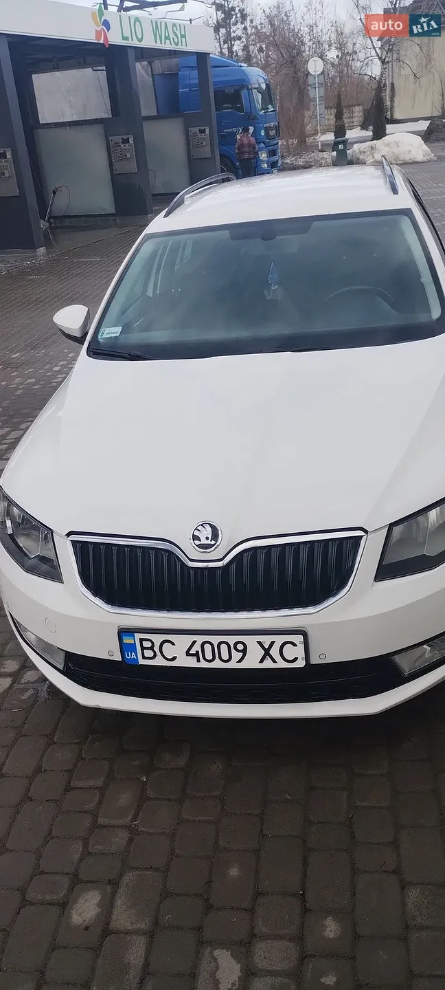 2016 Skoda Octavia - мініатюра 5