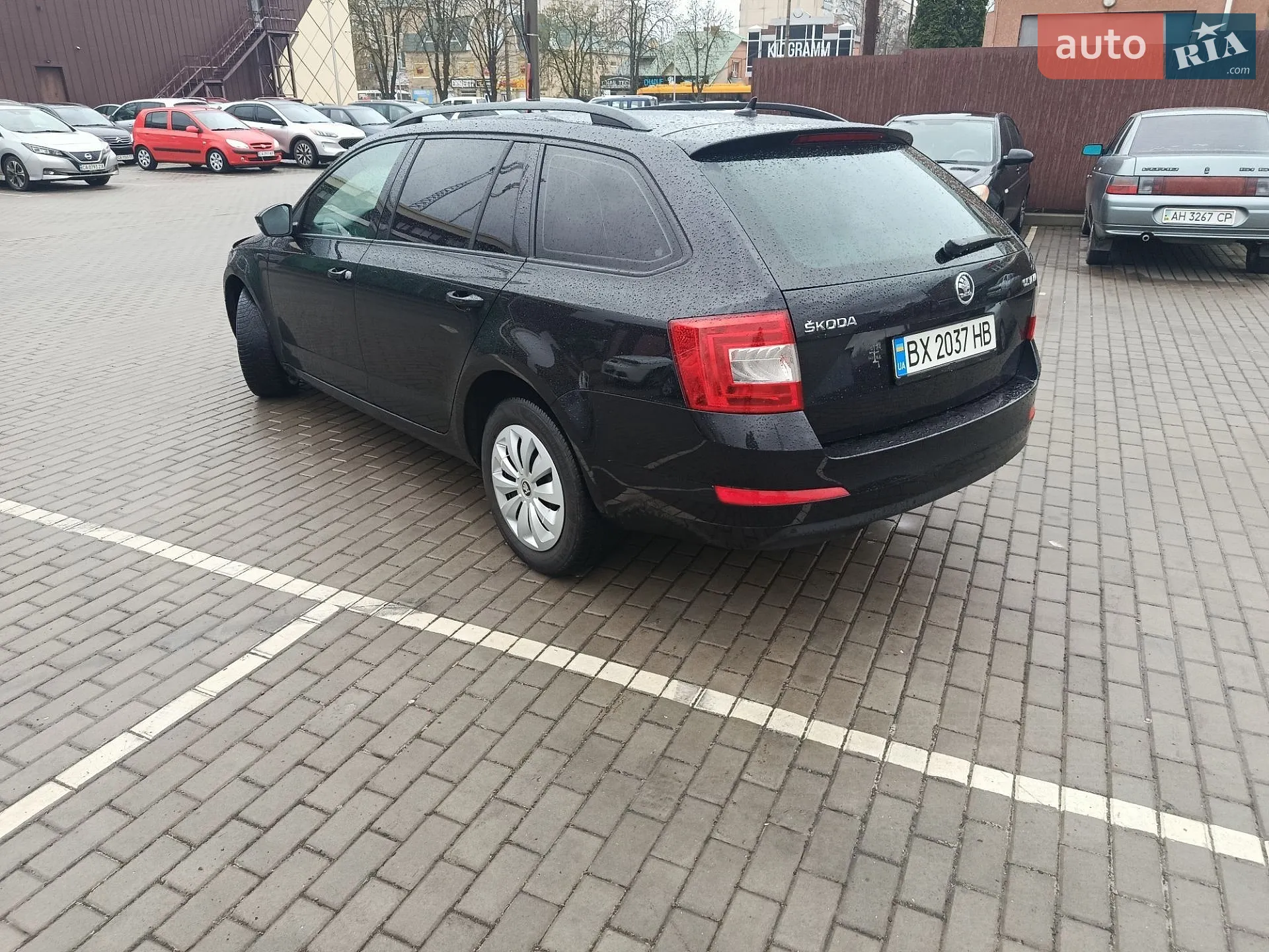 2013 Skoda Octavia - мініатюра 2