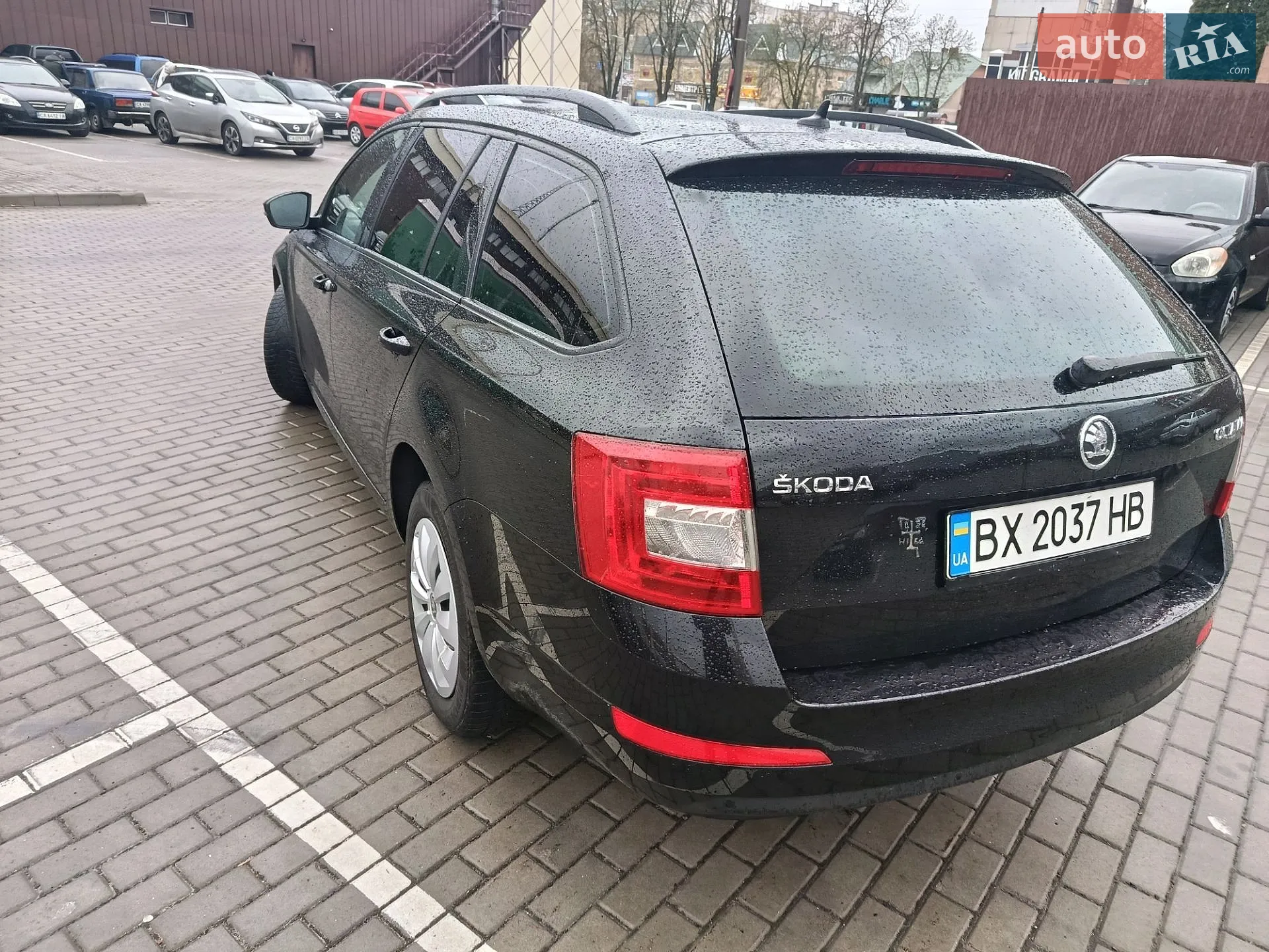 2013 Skoda Octavia - мініатюра 11