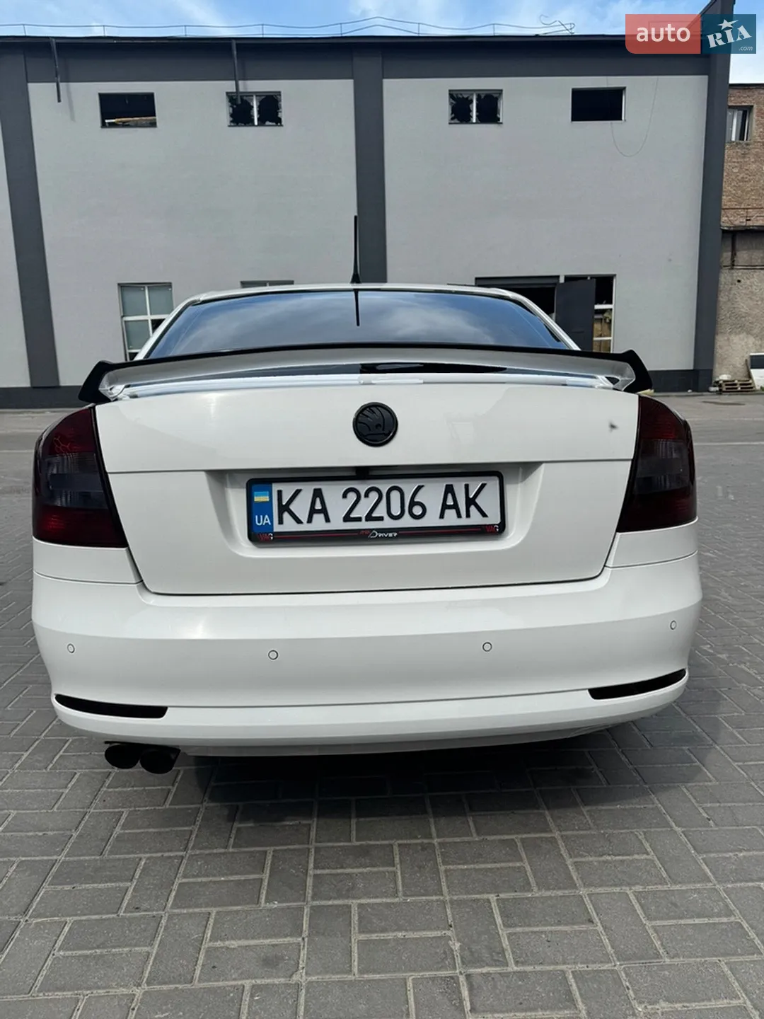 2012 Skoda Octavia - мініатюра 10