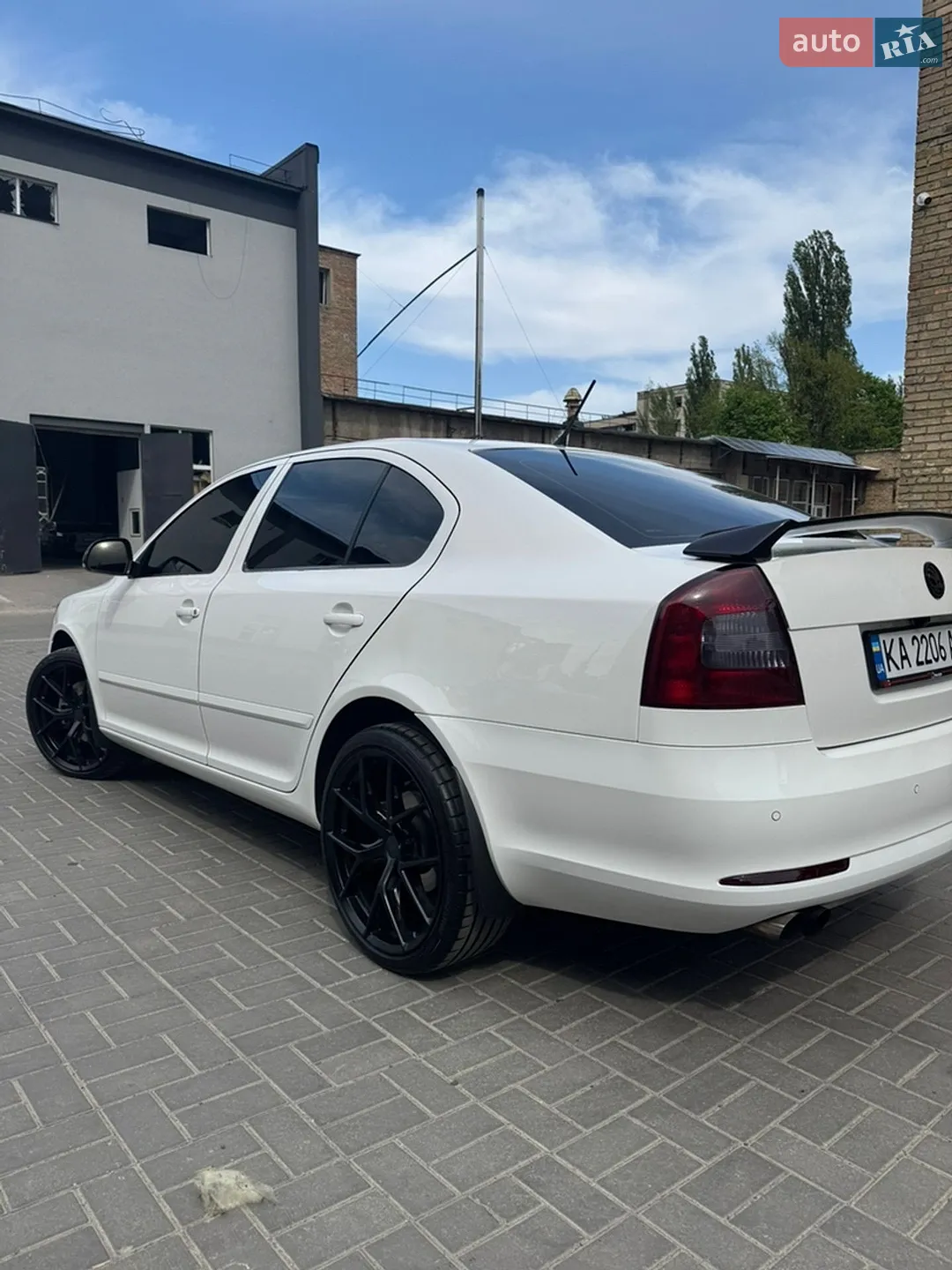 2012 Skoda Octavia - мініатюра 12