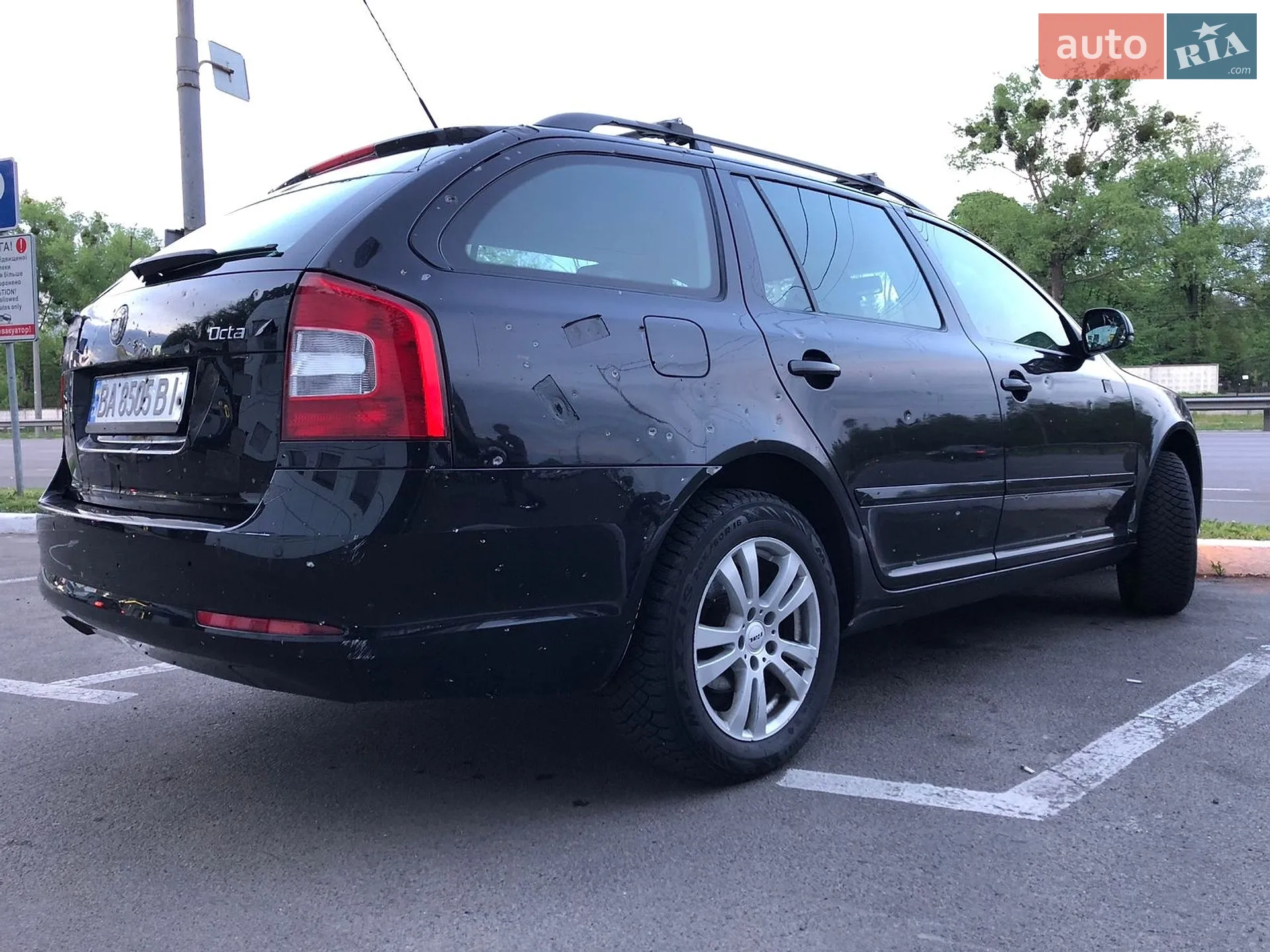 2010 Skoda Octavia - мініатюра 18