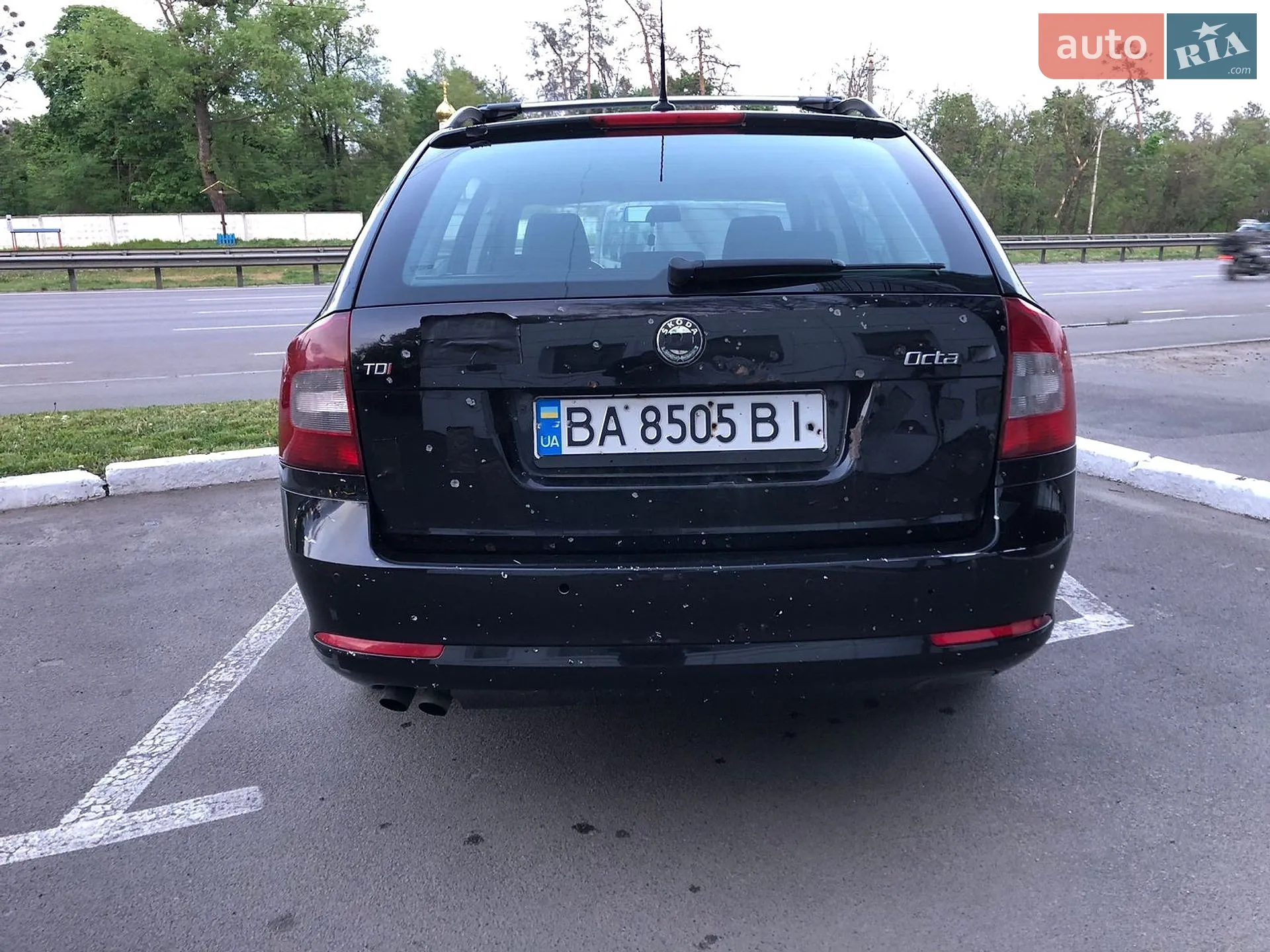 2010 Skoda Octavia - мініатюра 4