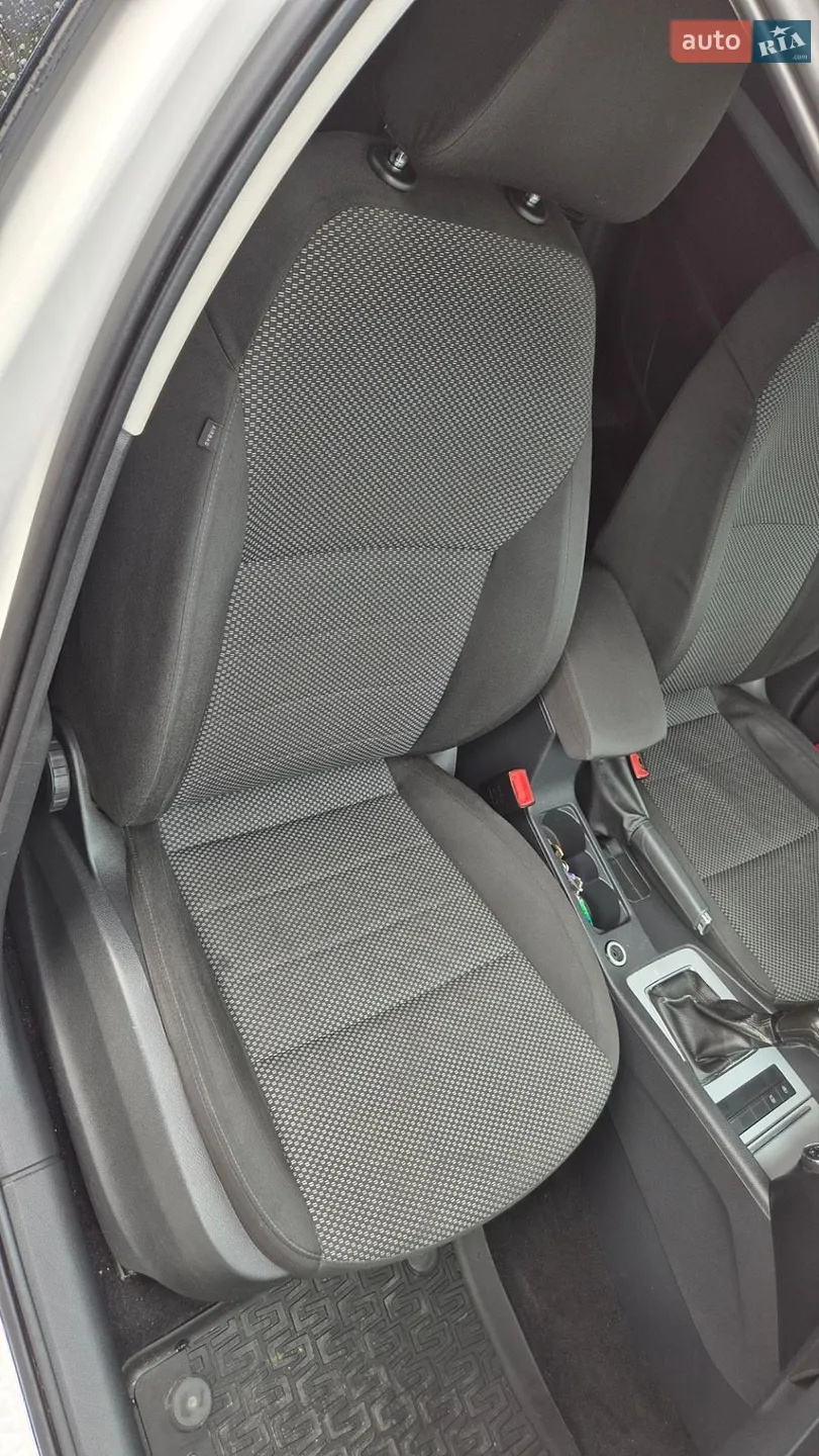 2014 Skoda Octavia - мініатюра 8