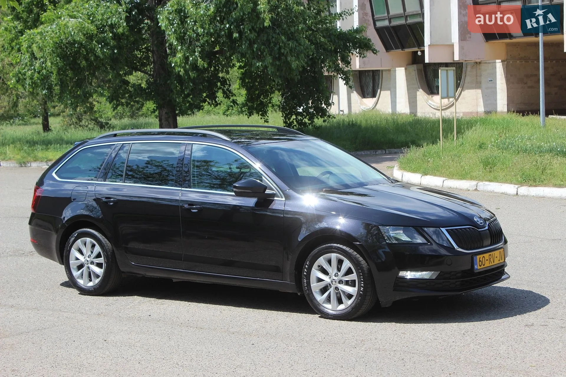 2019 Skoda Octavia - мініатюра 8