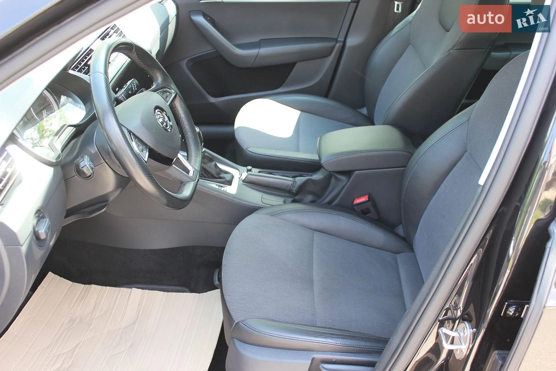 2019 Skoda Octavia - мініатюра 24