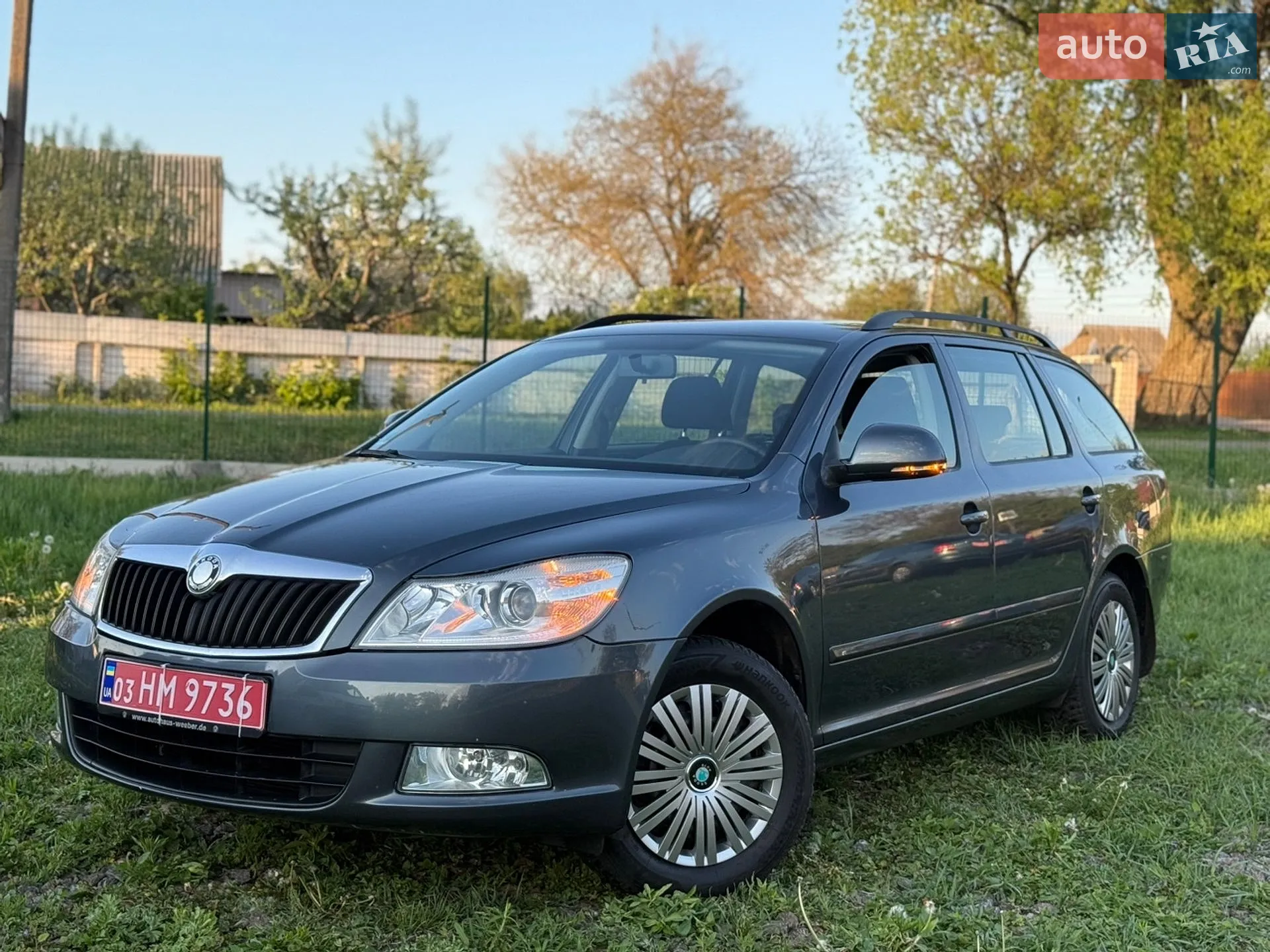 2010 Skoda Octavia - мініатюра 3