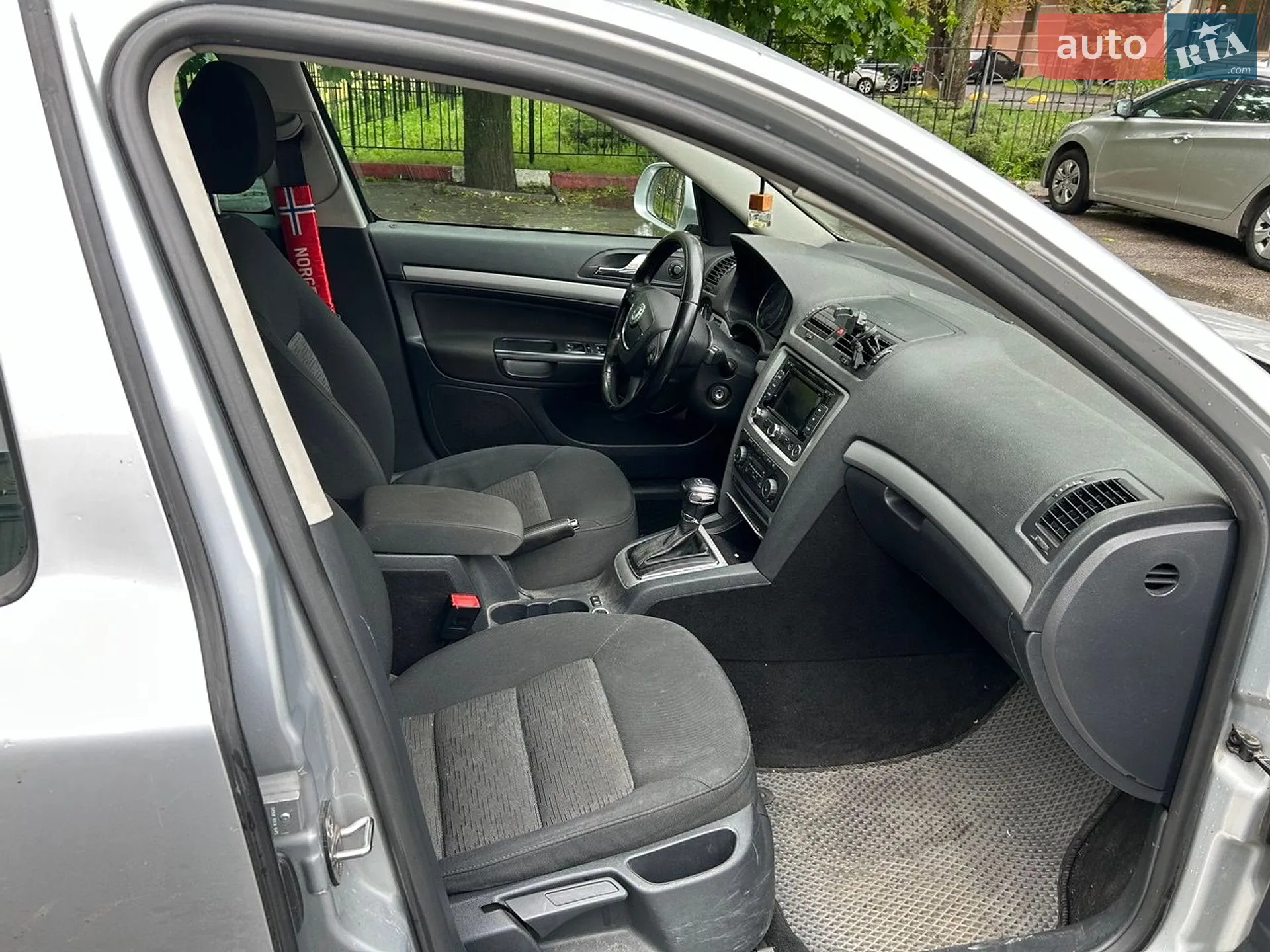 2013 Skoda Octavia - мініатюра 11