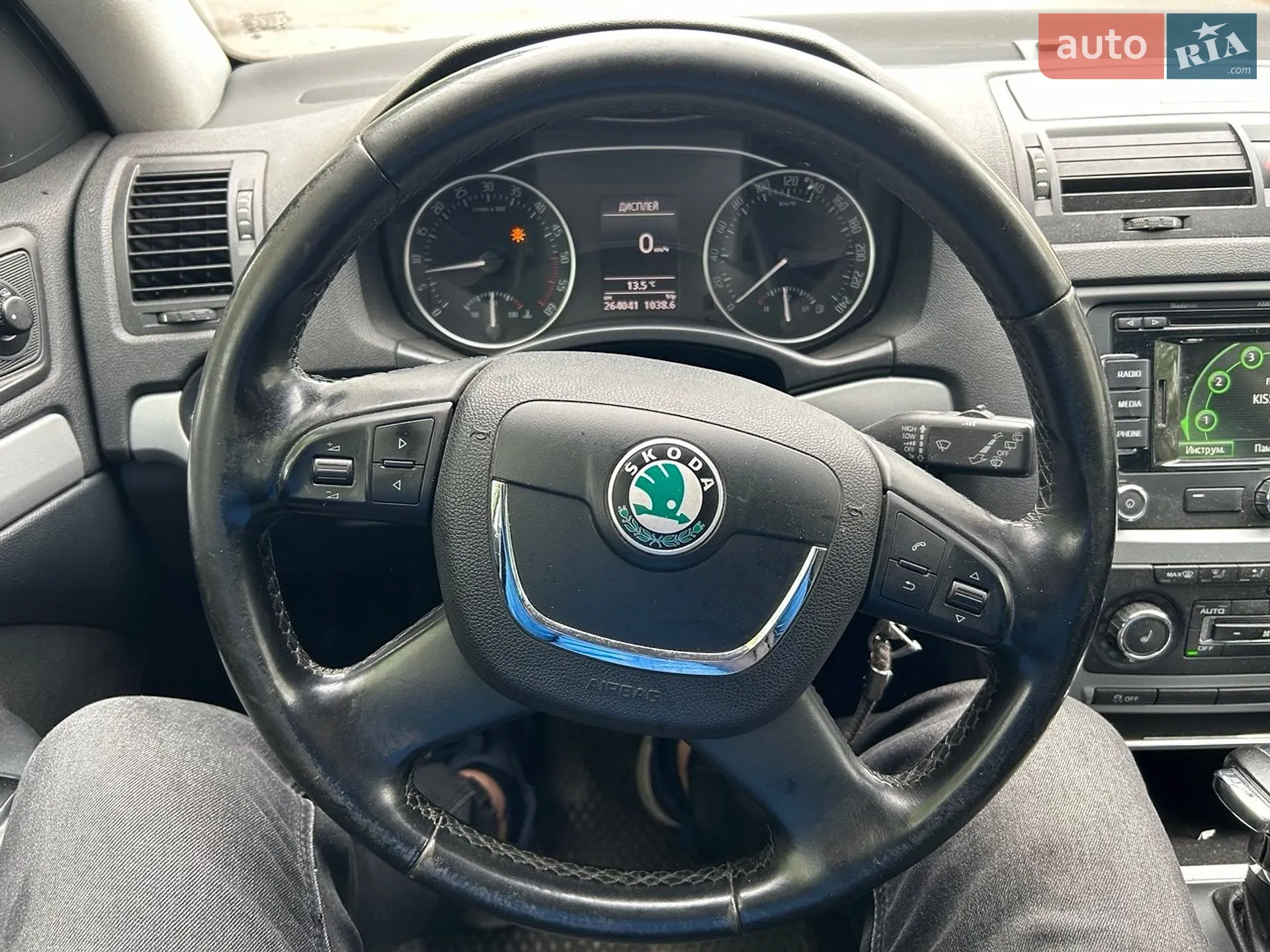 2013 Skoda Octavia - мініатюра 20