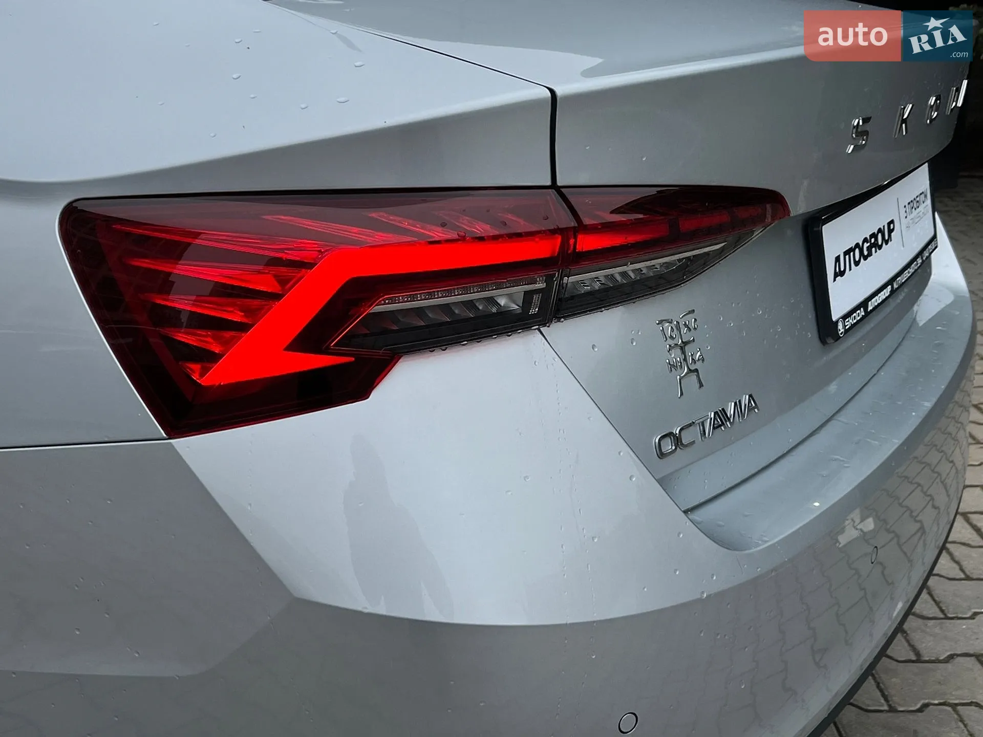 2024 Skoda Octavia - мініатюра 10