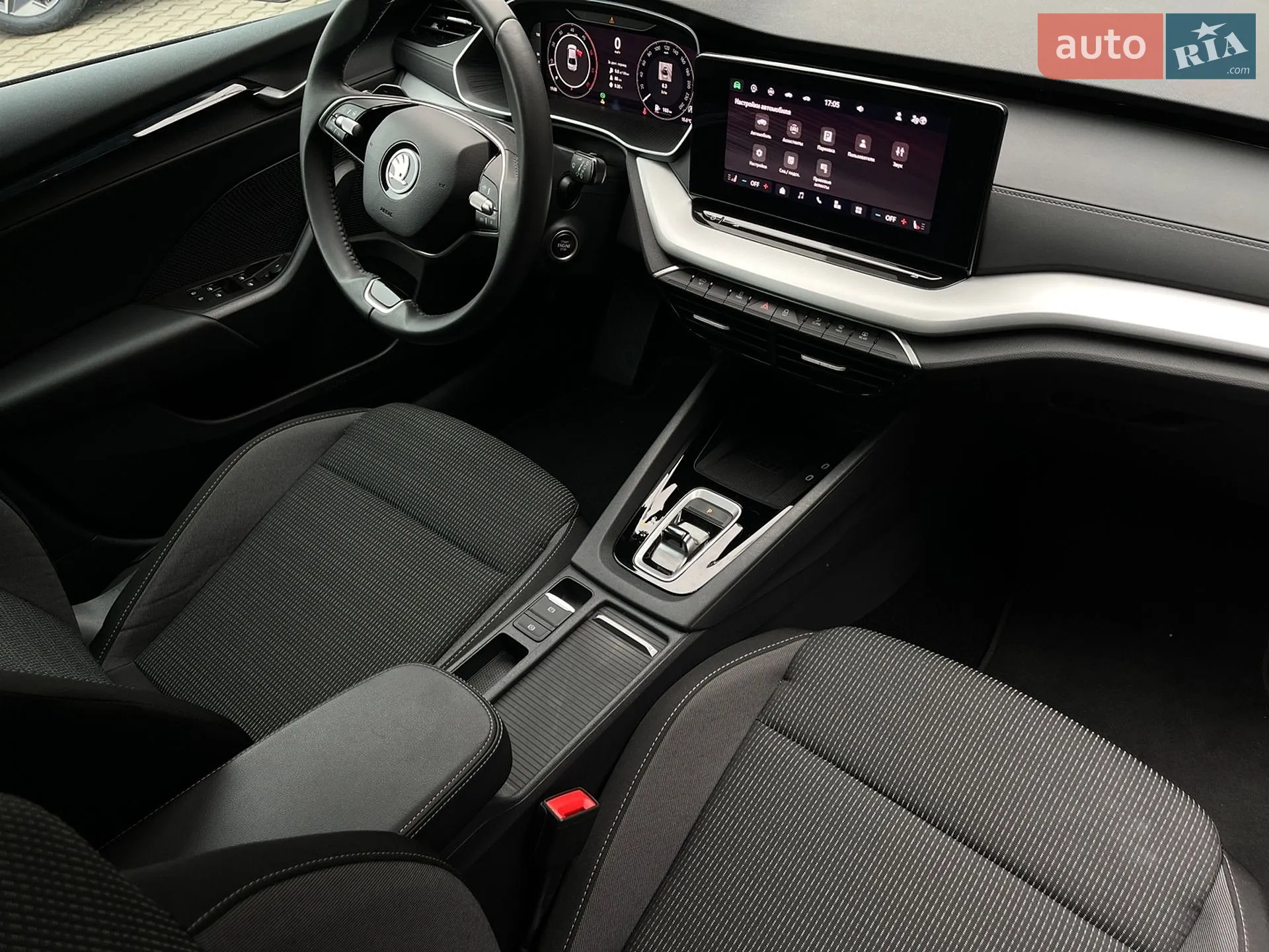 2024 Skoda Octavia - мініатюра 31