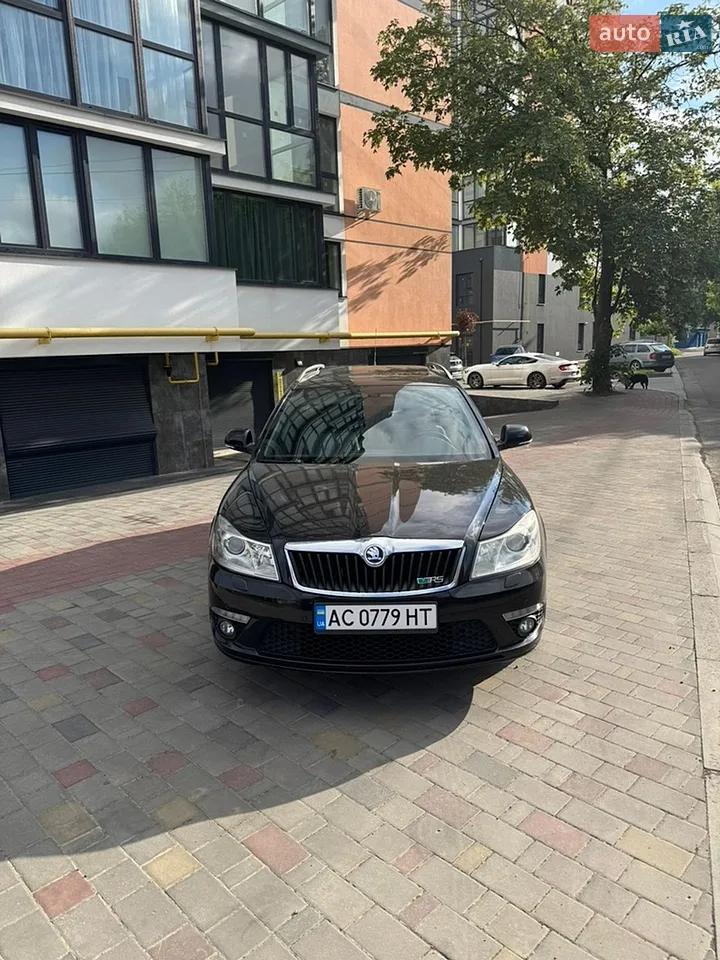 2010 Skoda Octavia - мініатюра 21