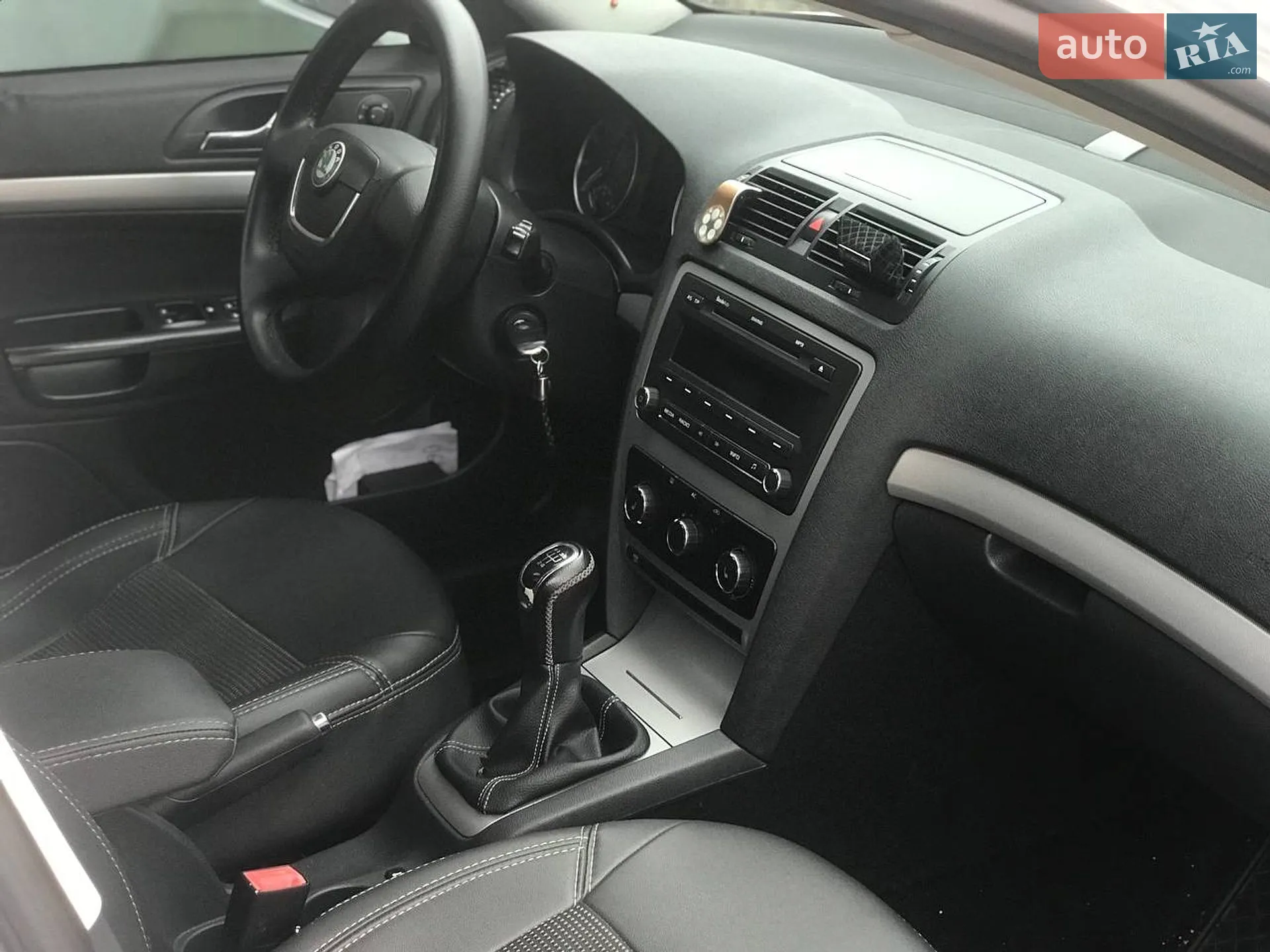2012 Skoda Octavia - мініатюра 14