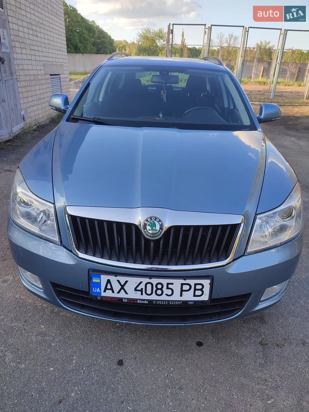 2010 Skoda Octavia - мініатюра 4