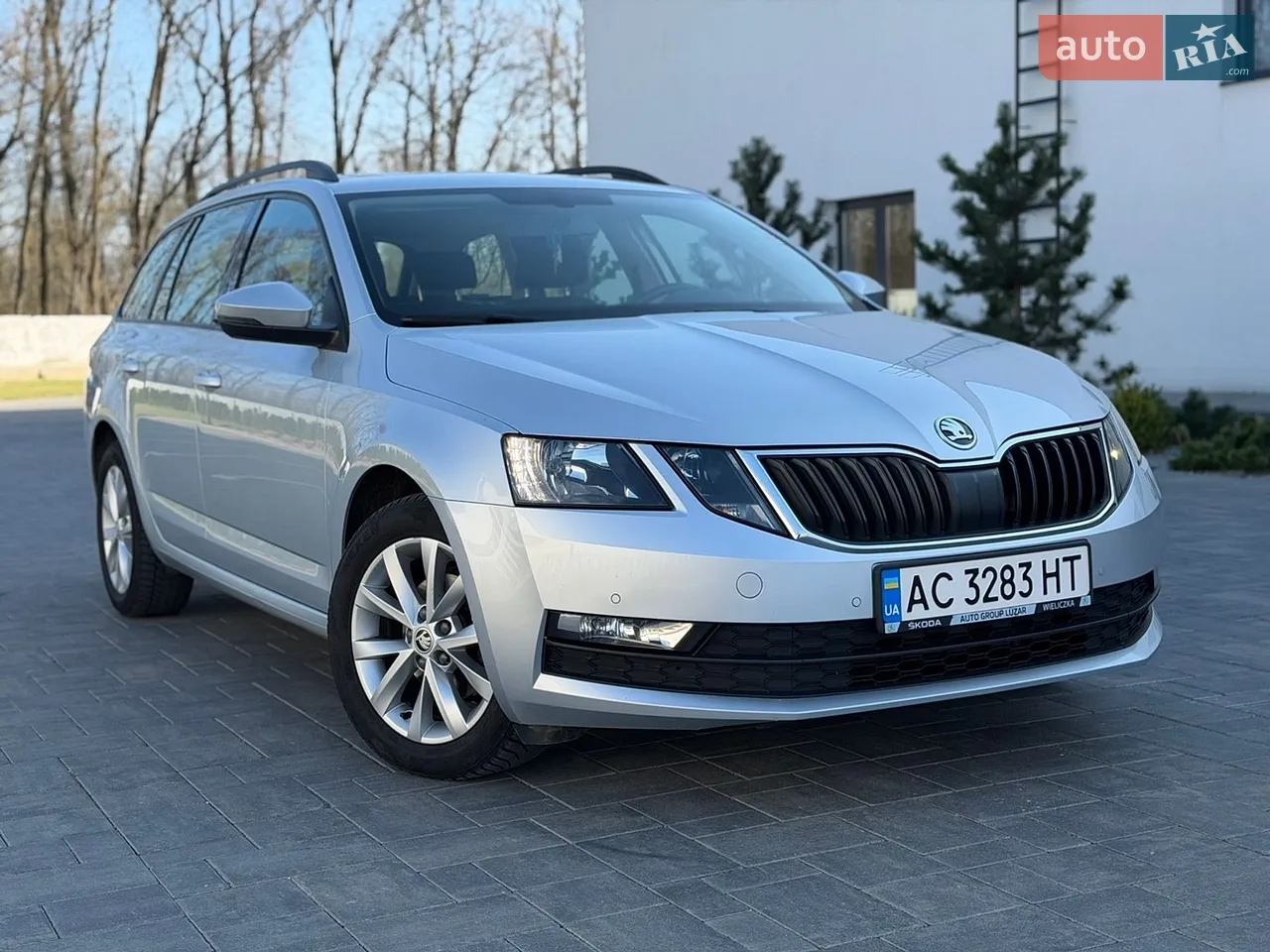 2019 Skoda Octavia - мініатюра 26