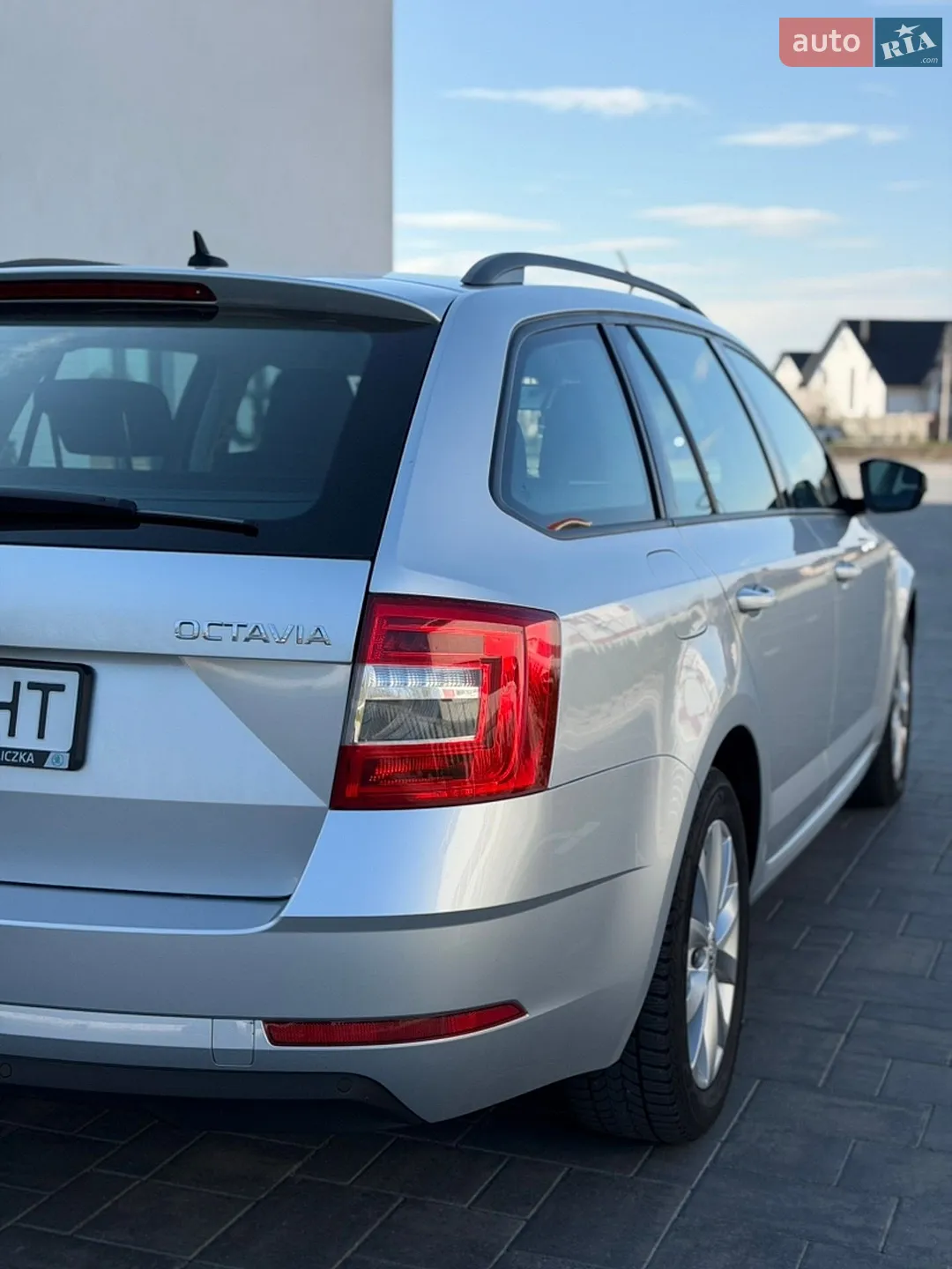 2020 Skoda Octavia - мініатюра 8