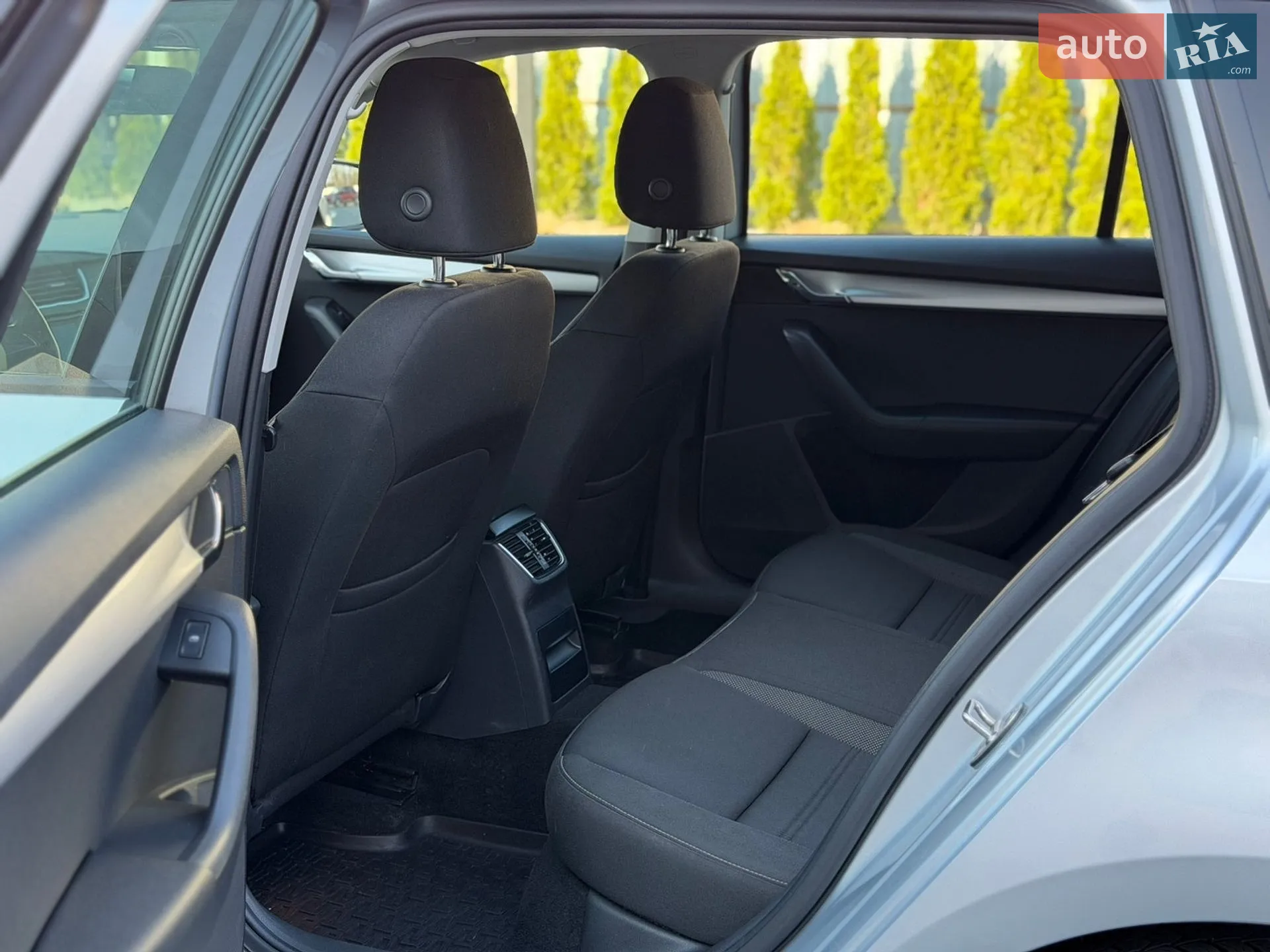 2020 Skoda Octavia - мініатюра 22