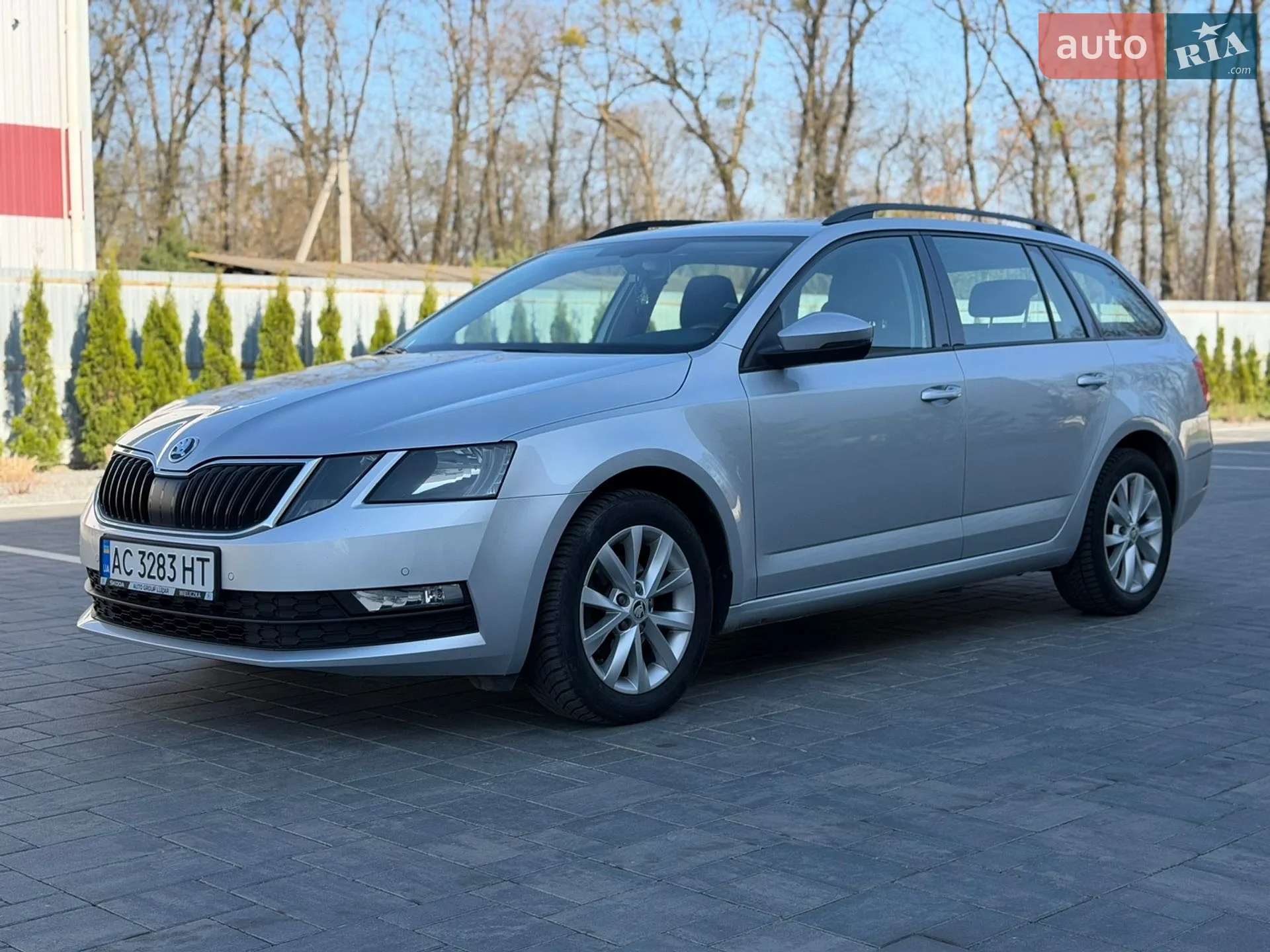 2020 Skoda Octavia - мініатюра 13