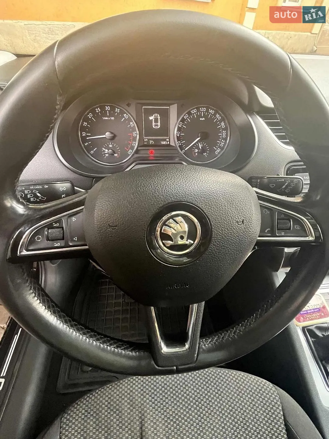 2013 Skoda Octavia - мініатюра 5