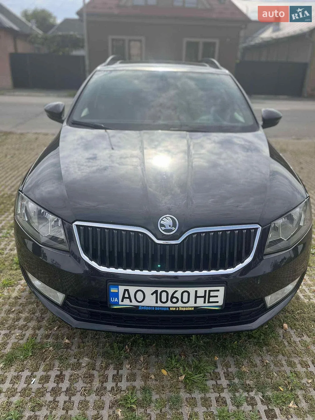 2013 Skoda Octavia - фото 1