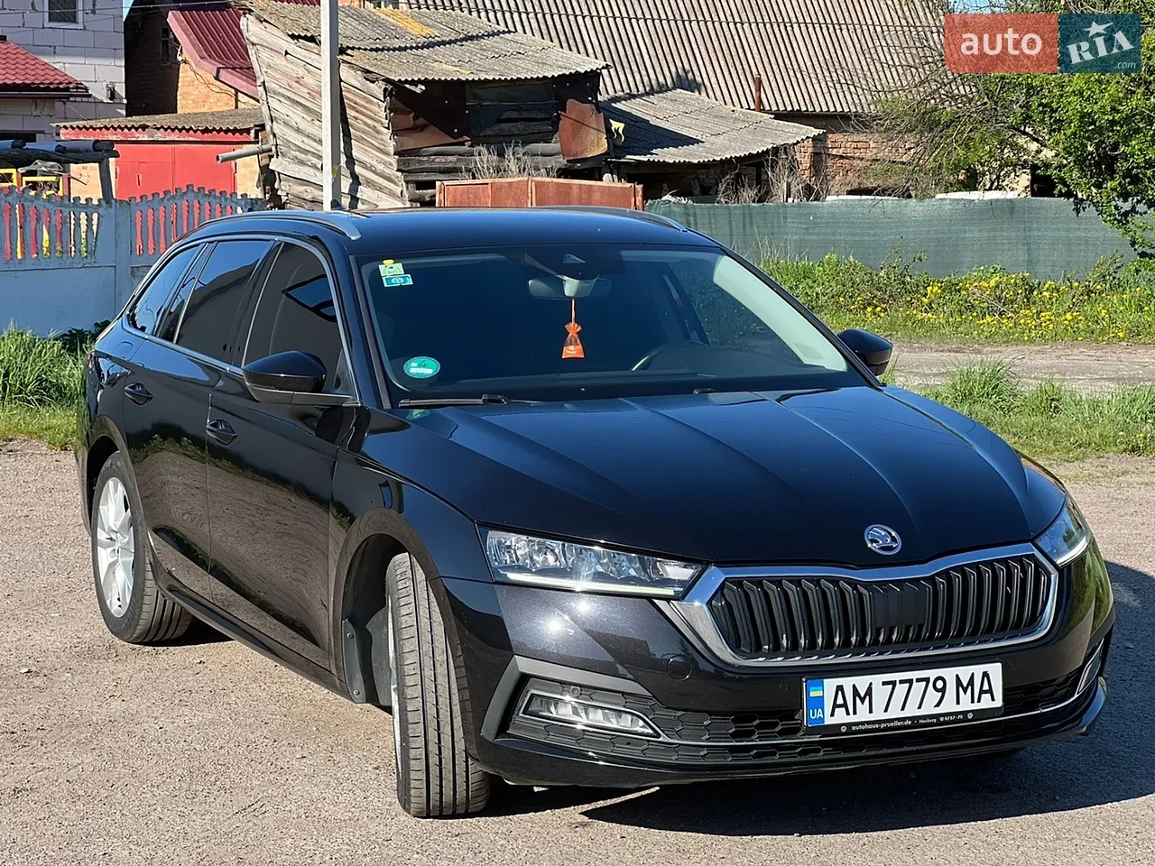 2020 Skoda Octavia - мініатюра 19