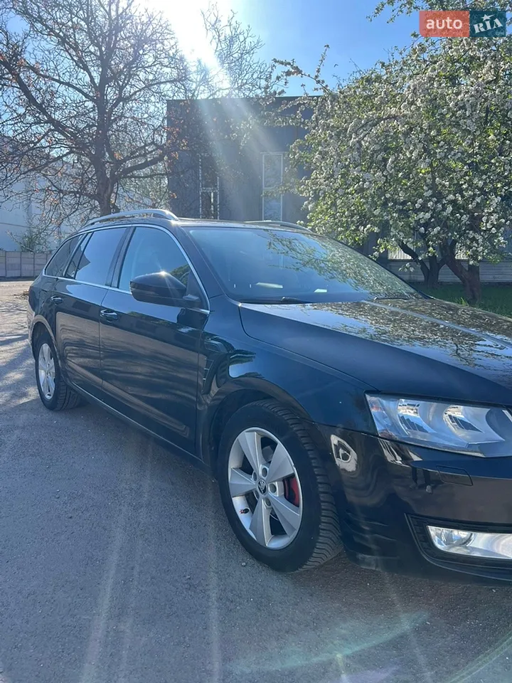 2015 Skoda Octavia - мініатюра 58
