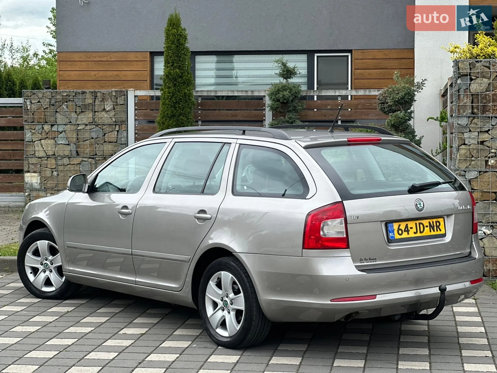 2012 Skoda Octavia - мініатюра 15