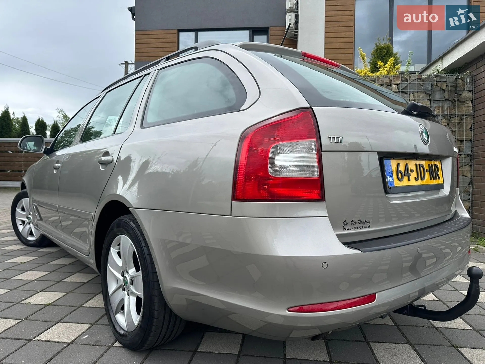 2012 Skoda Octavia - мініатюра 20