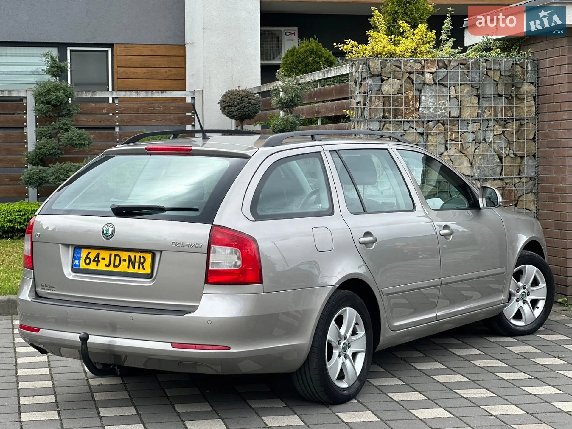 2012 Skoda Octavia - мініатюра 36