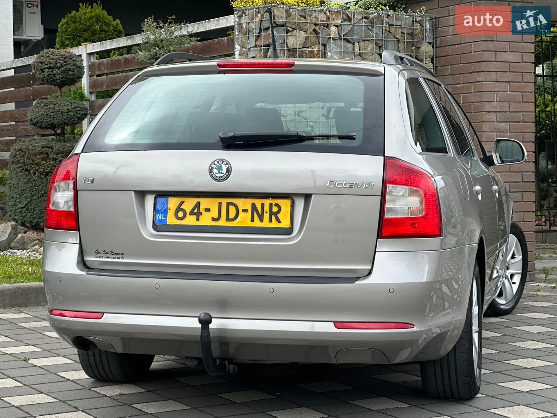 2012 Skoda Octavia - мініатюра 39