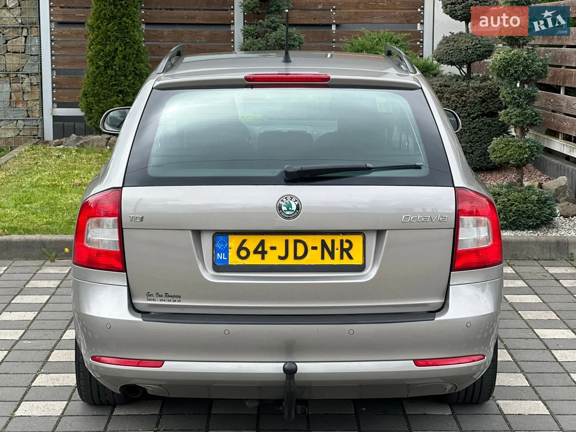 2012 Skoda Octavia - мініатюра 48