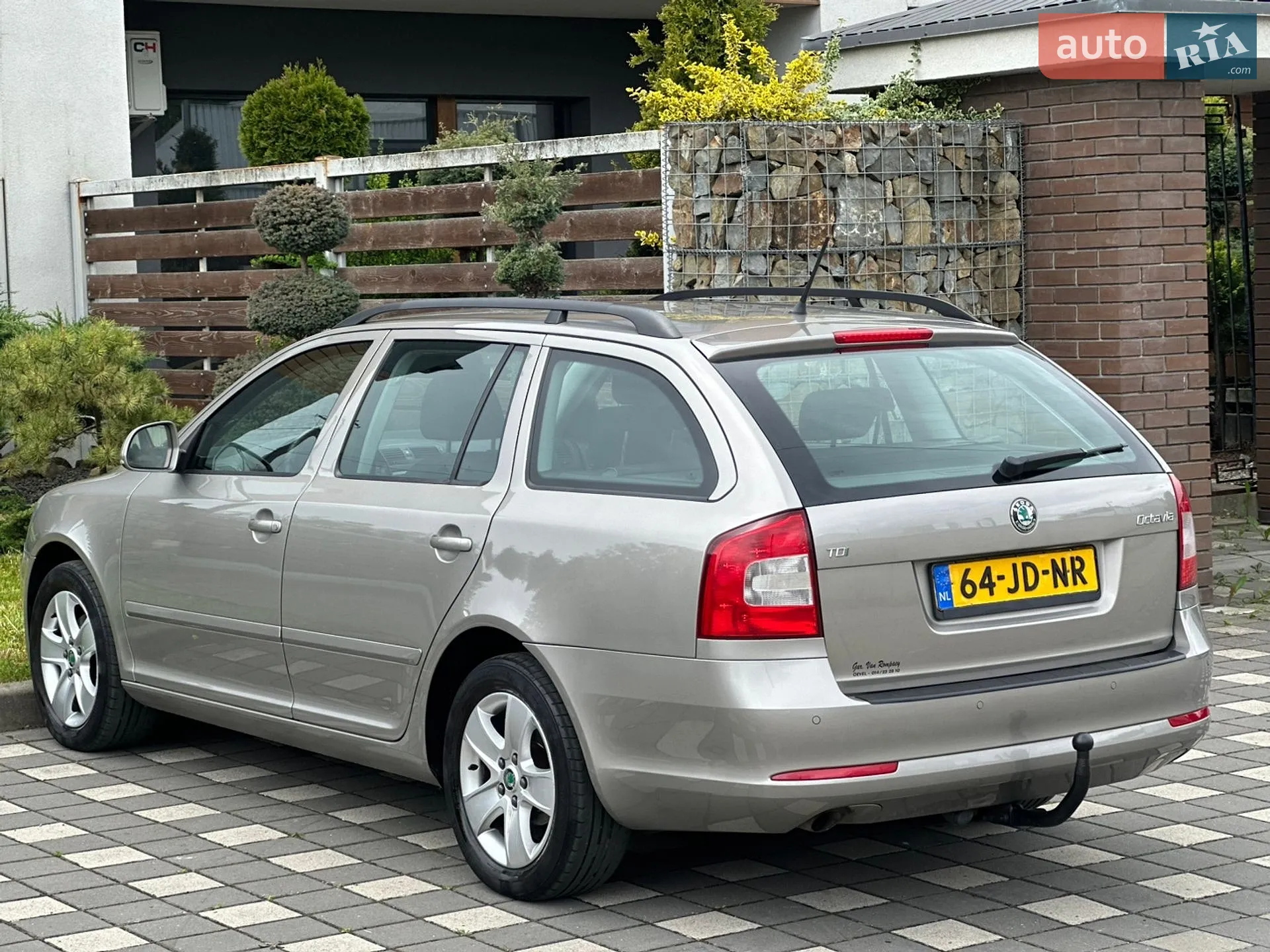 2012 Skoda Octavia - мініатюра 52