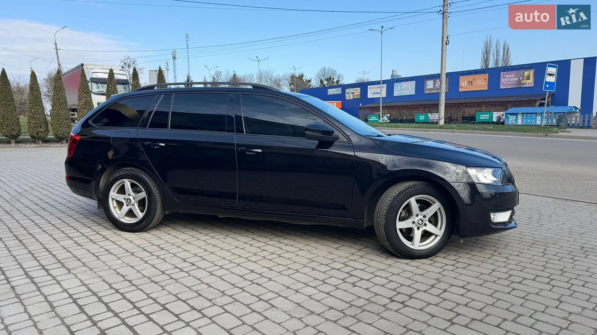 2015 Skoda Octavia - мініатюра 7